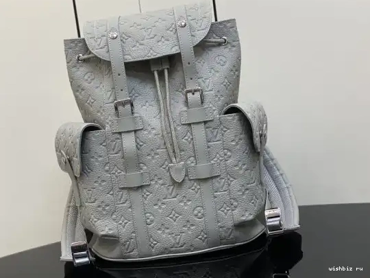 WIS VUITTON LOUIS PM CHRISTOPHER 0330